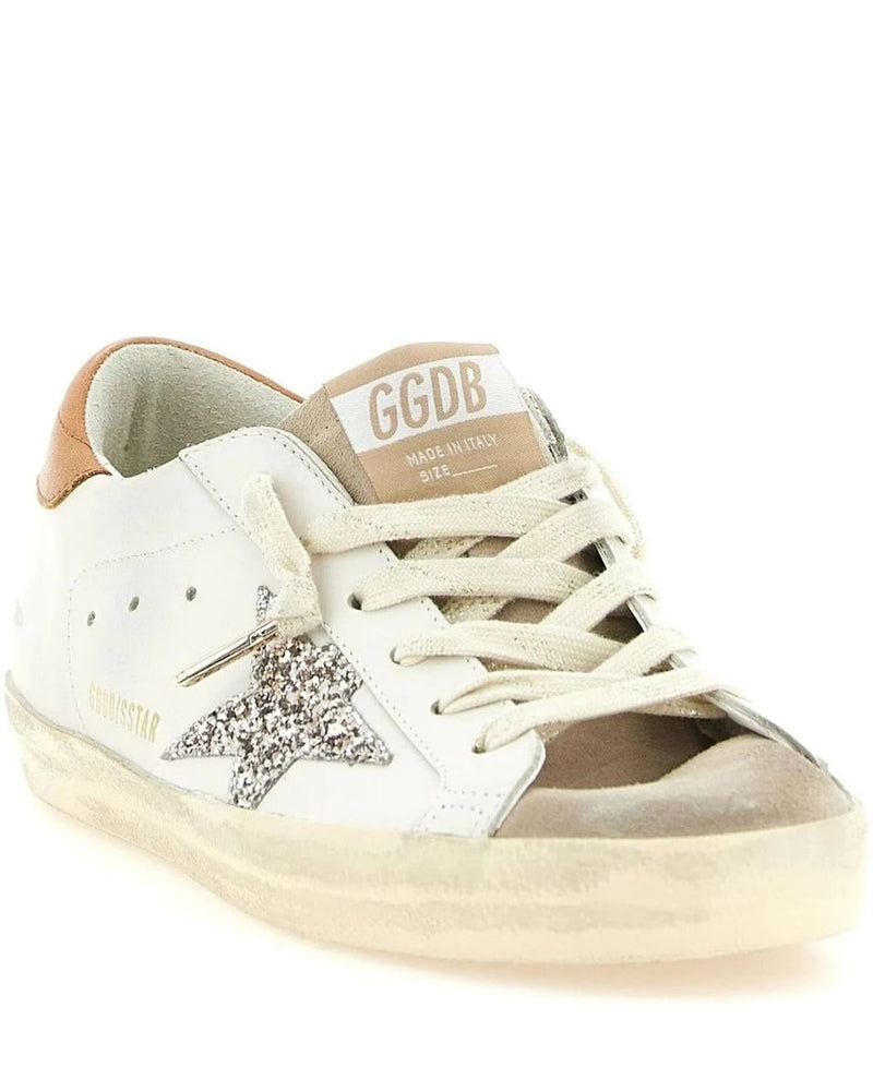 Golden Goose Sneakers in multicolor, Leather — view 2
