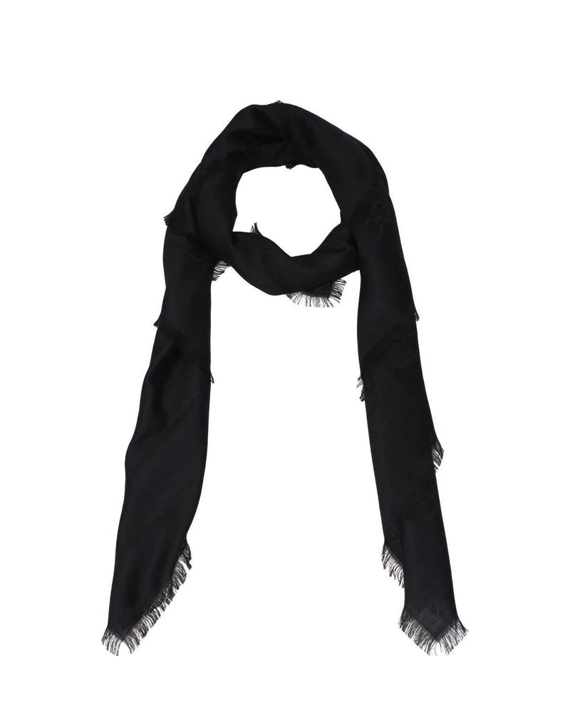 Tom Ford Scarves & Shawl in black