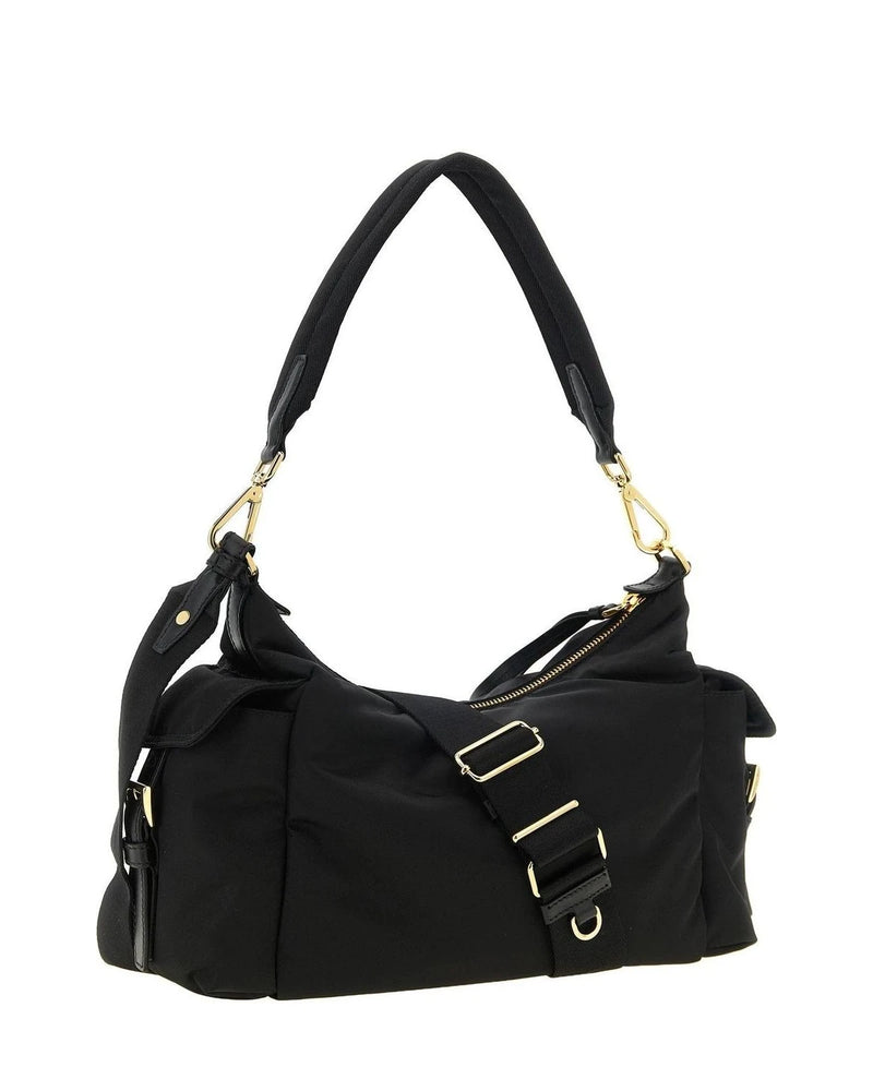 Prada Shoulder Bag in black, Polyamide — view 2