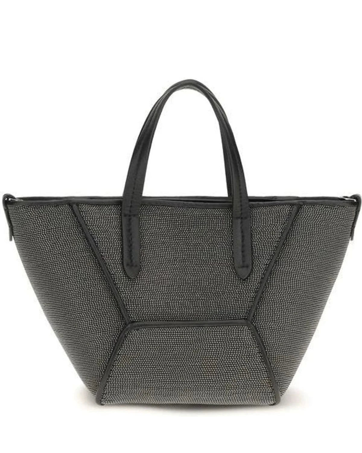 Brunello Cucinelli Tote Bag in black