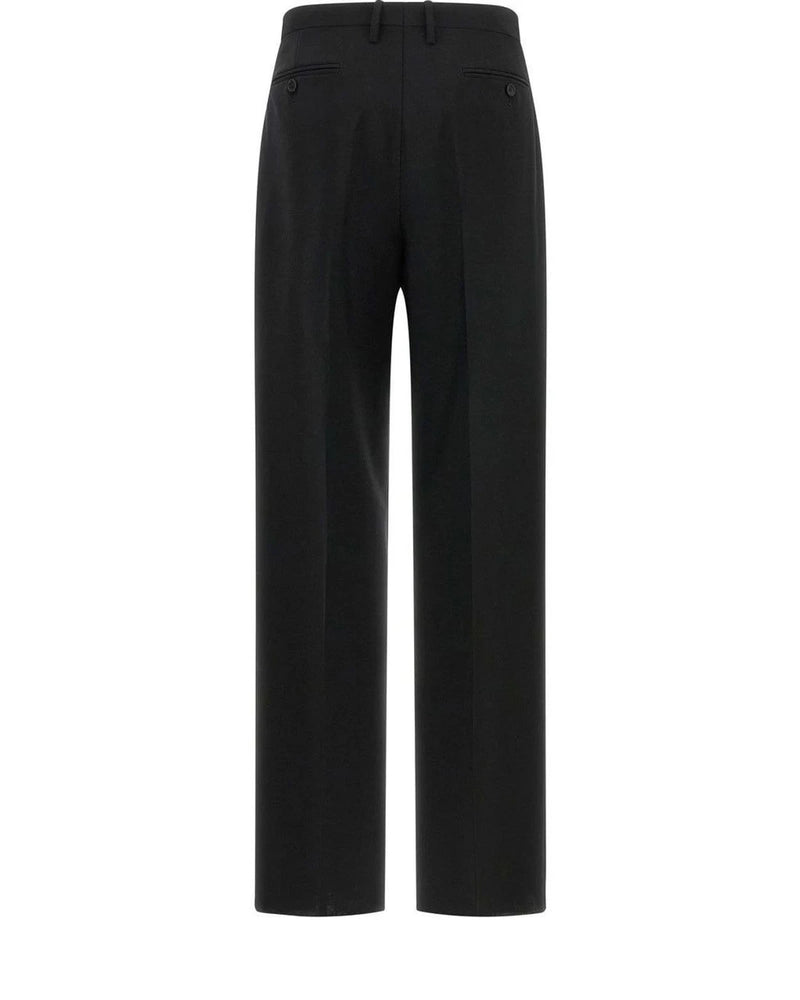 Fendi Trouser in black, Mohair — view 2