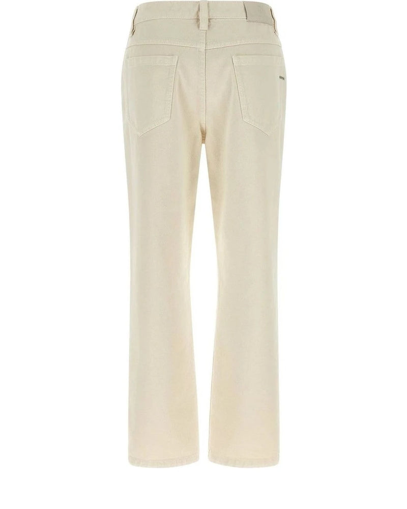 Brunello Cucinelli Jean in beige, Cotton — view 2