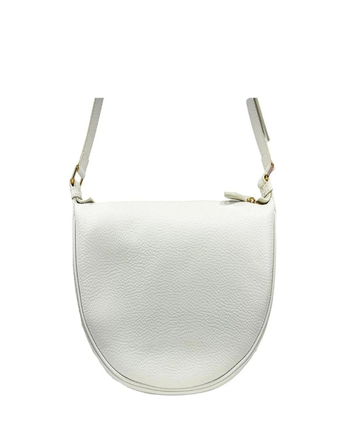 Burberry Cross Body Bag in gold, Grainy Leather — view 2