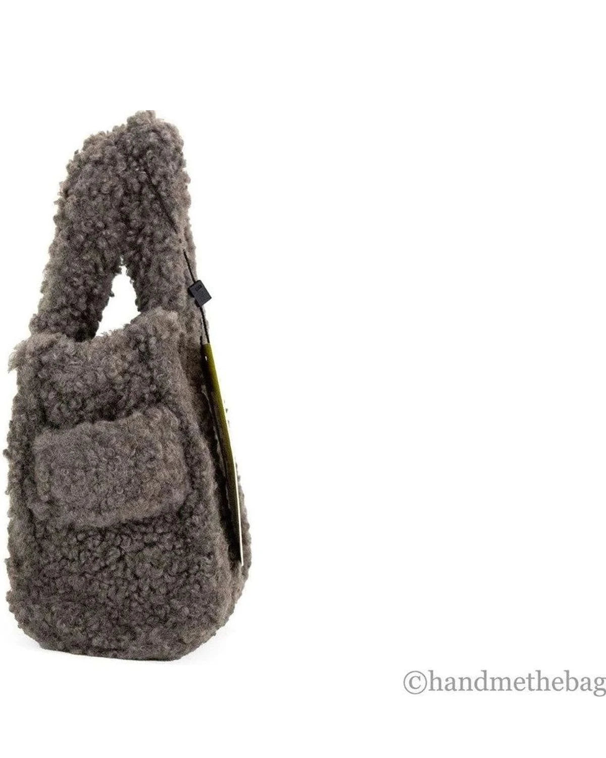 Marc Jacobs Tote Bag in black, Faux Fur — view 2