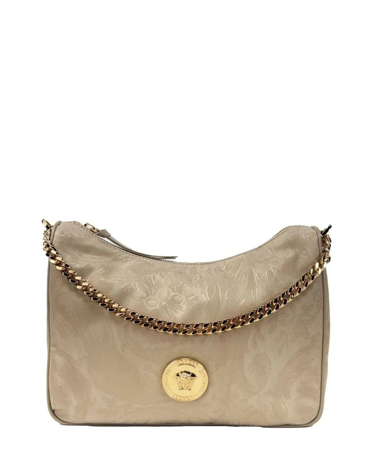 Versace Hobo Bag in gold