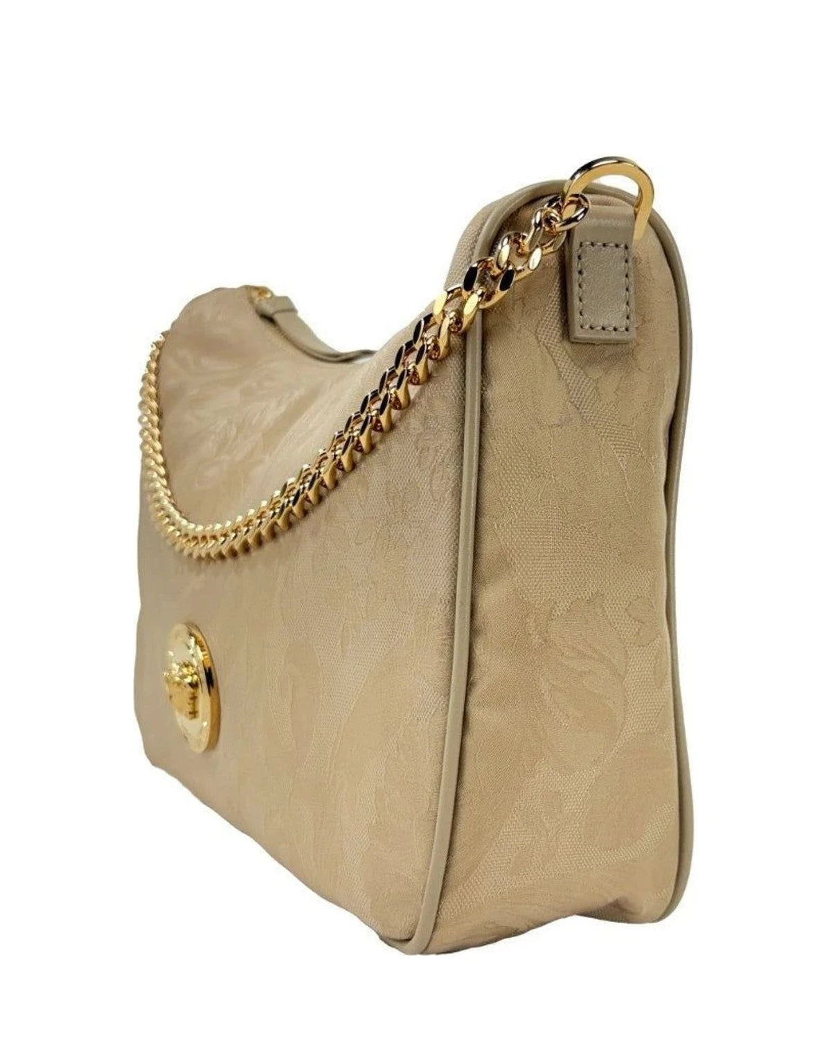 Versace Hobo Bag in gold — view 2