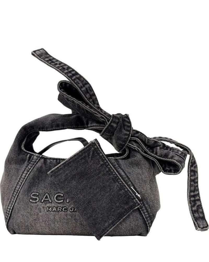 Marc Jacobs Bucket Bag in silver — view 2