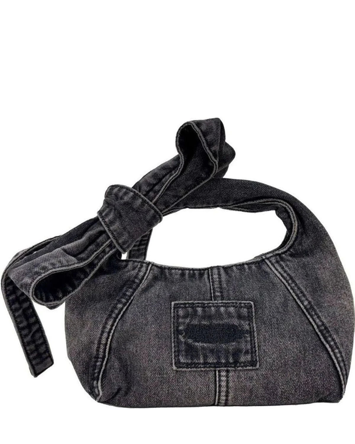 Marc Jacobs Bucket Bag in silver — view 4