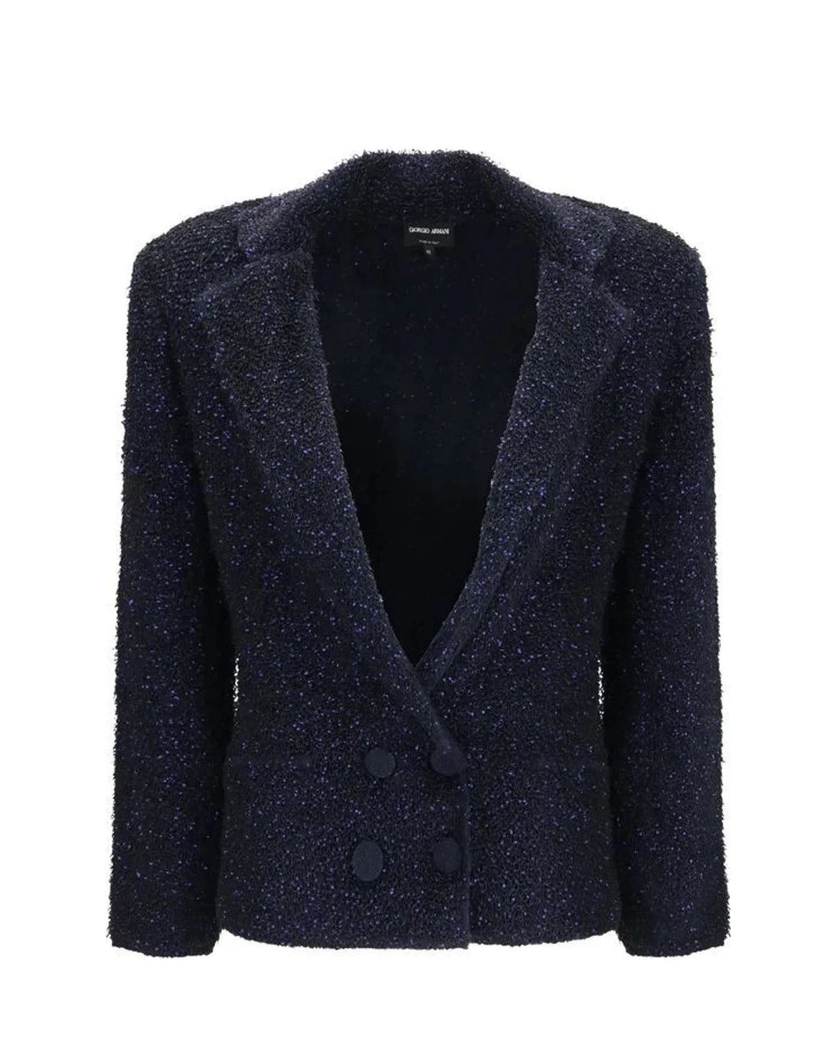 Giorgio Armani Blazer in blue, Polyamide
