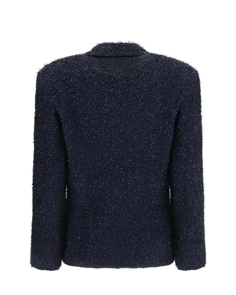 Giorgio Armani Blazer in blue, Polyamide — view 2