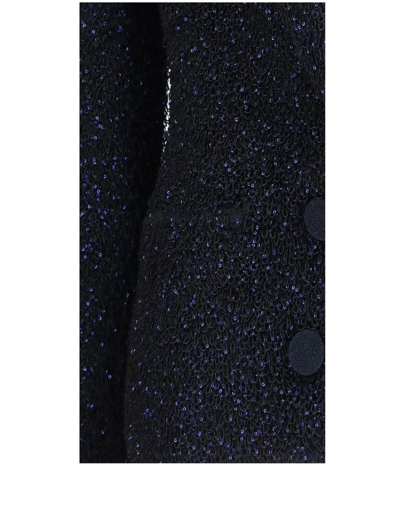Giorgio Armani Blazer in blue, Polyamide — view 3