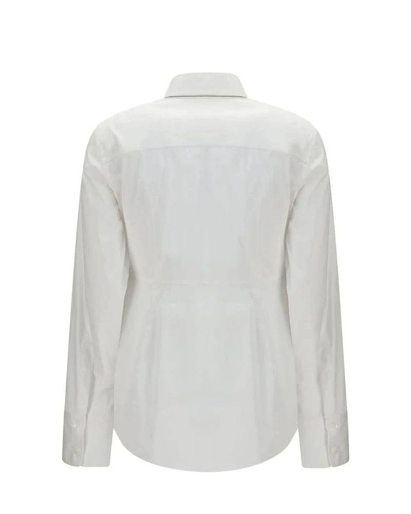 Brunello Cucinelli Dress Shirt in white, Cotton — view 2