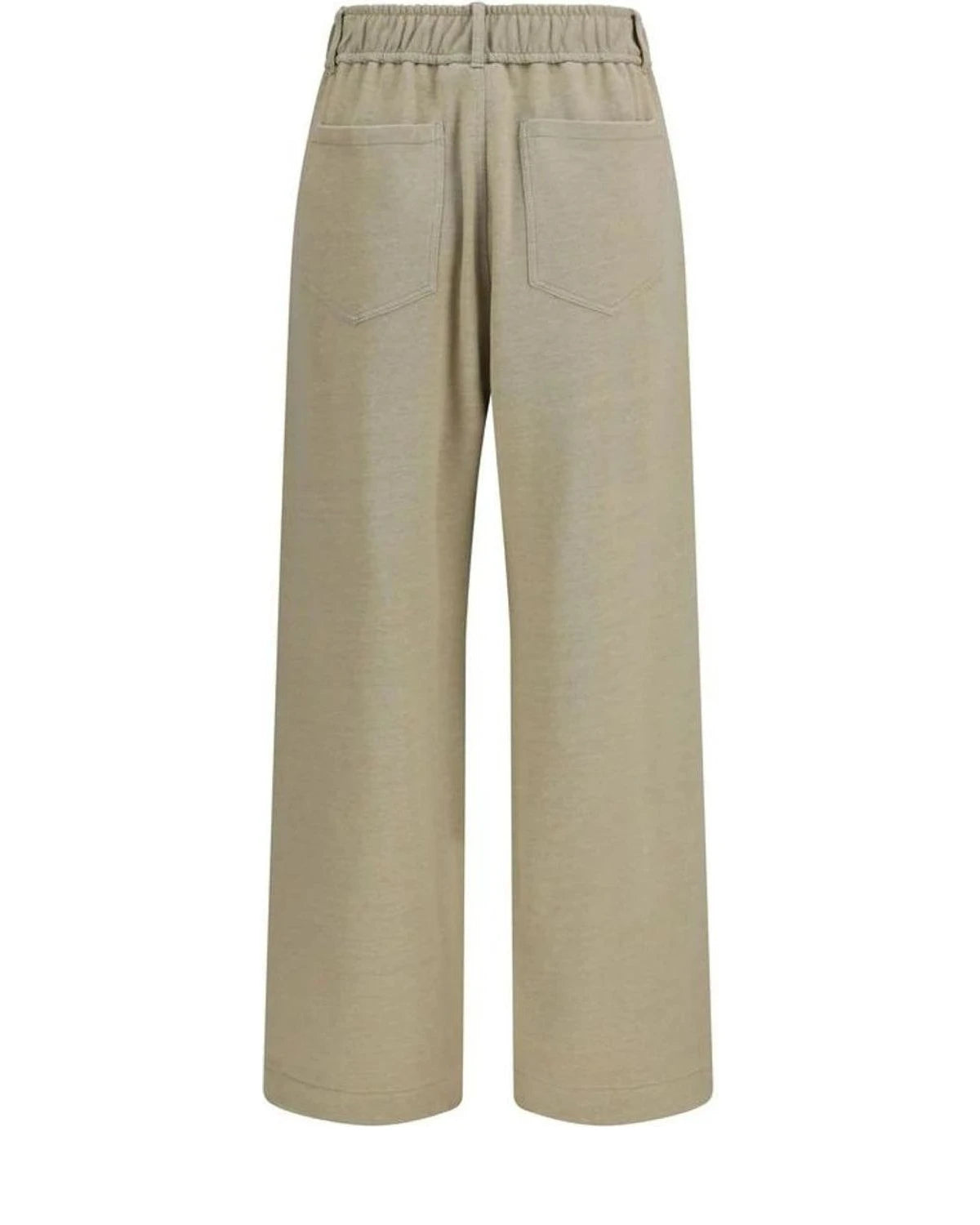 Brunello Cucinelli Trouser in beige, Cotton — view 2