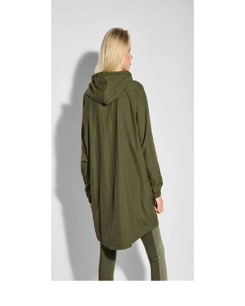 Champion Windbreaker in green, Polyamide — view 3
