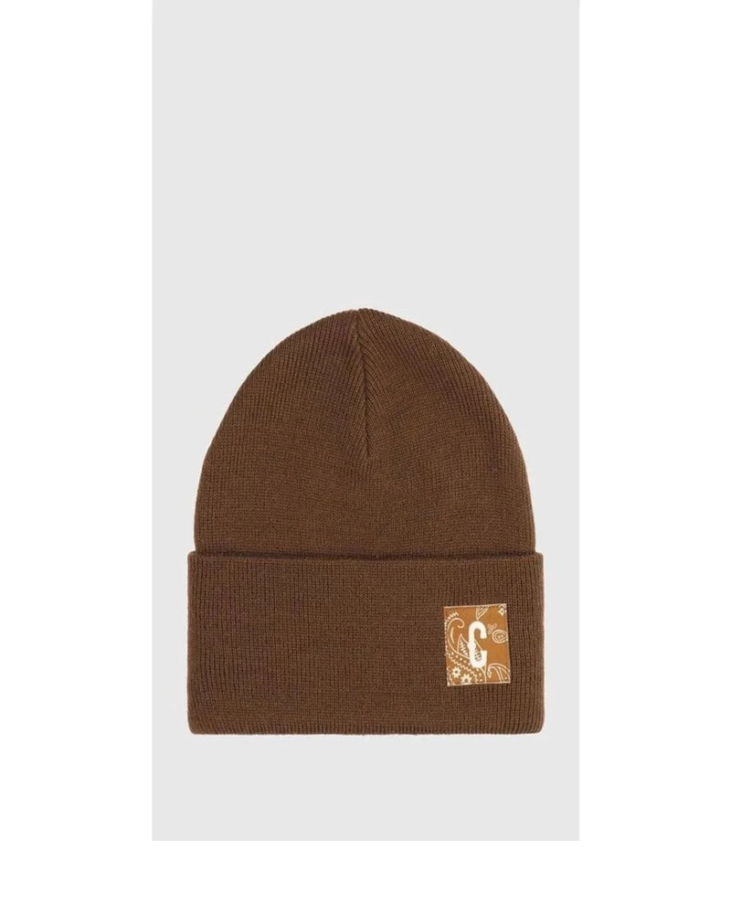 Champion Beanie in brown — view 2