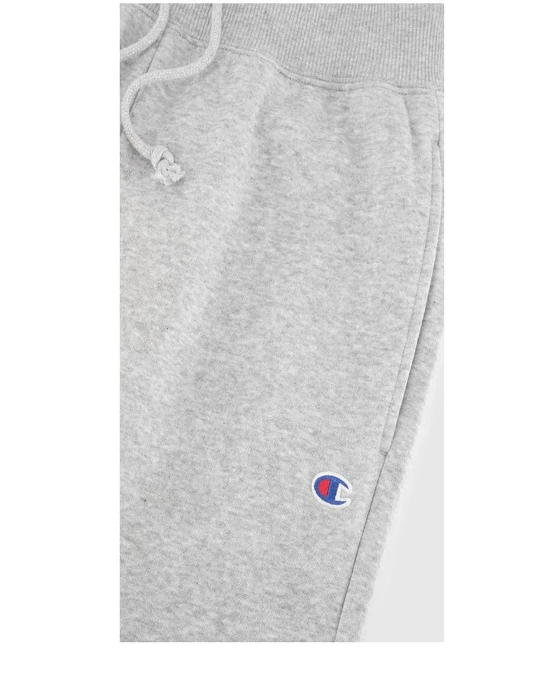 Champion Sweatpant in red, Cotton — view 3