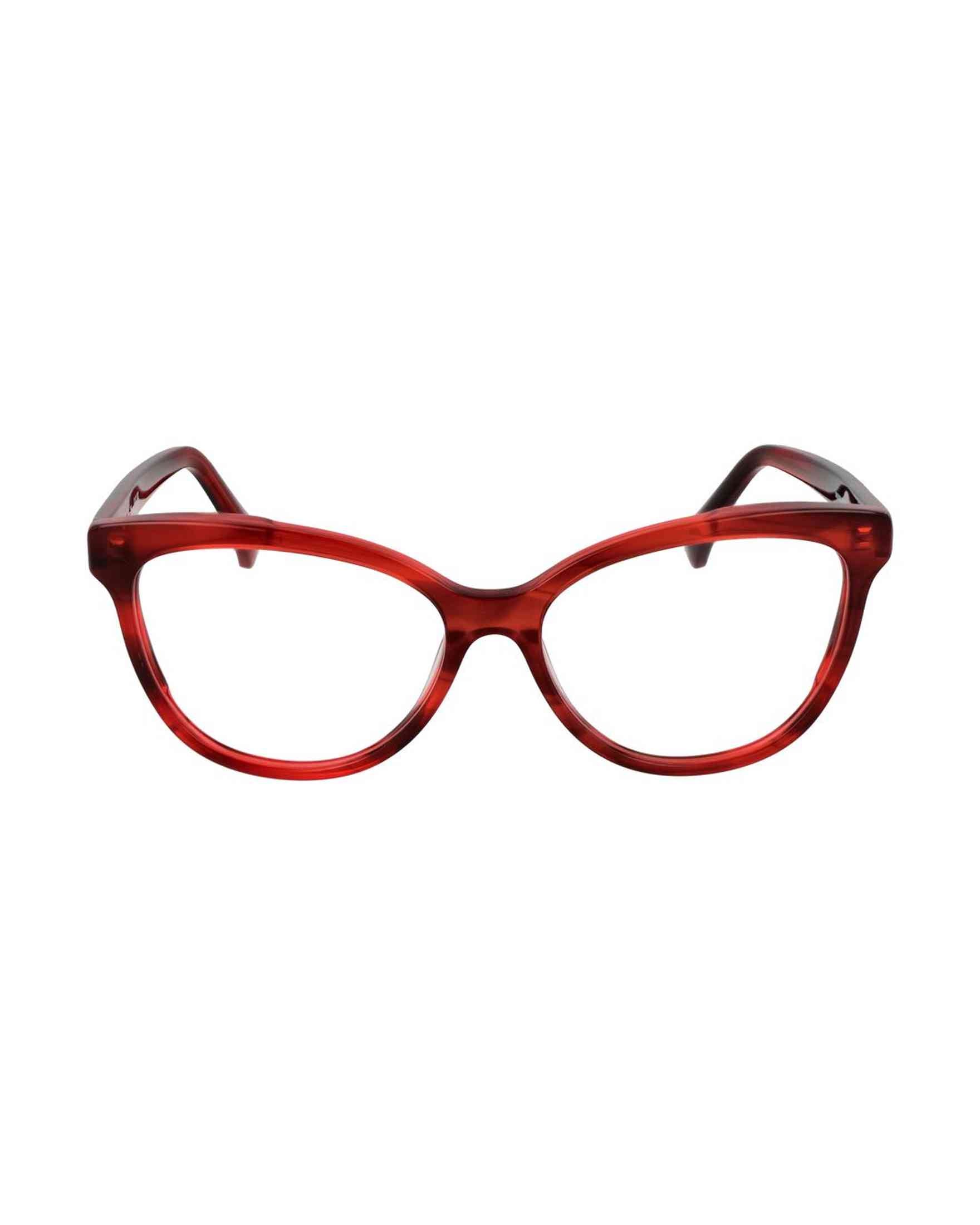 Max Mara Red Women Optical Frame Glam Steals