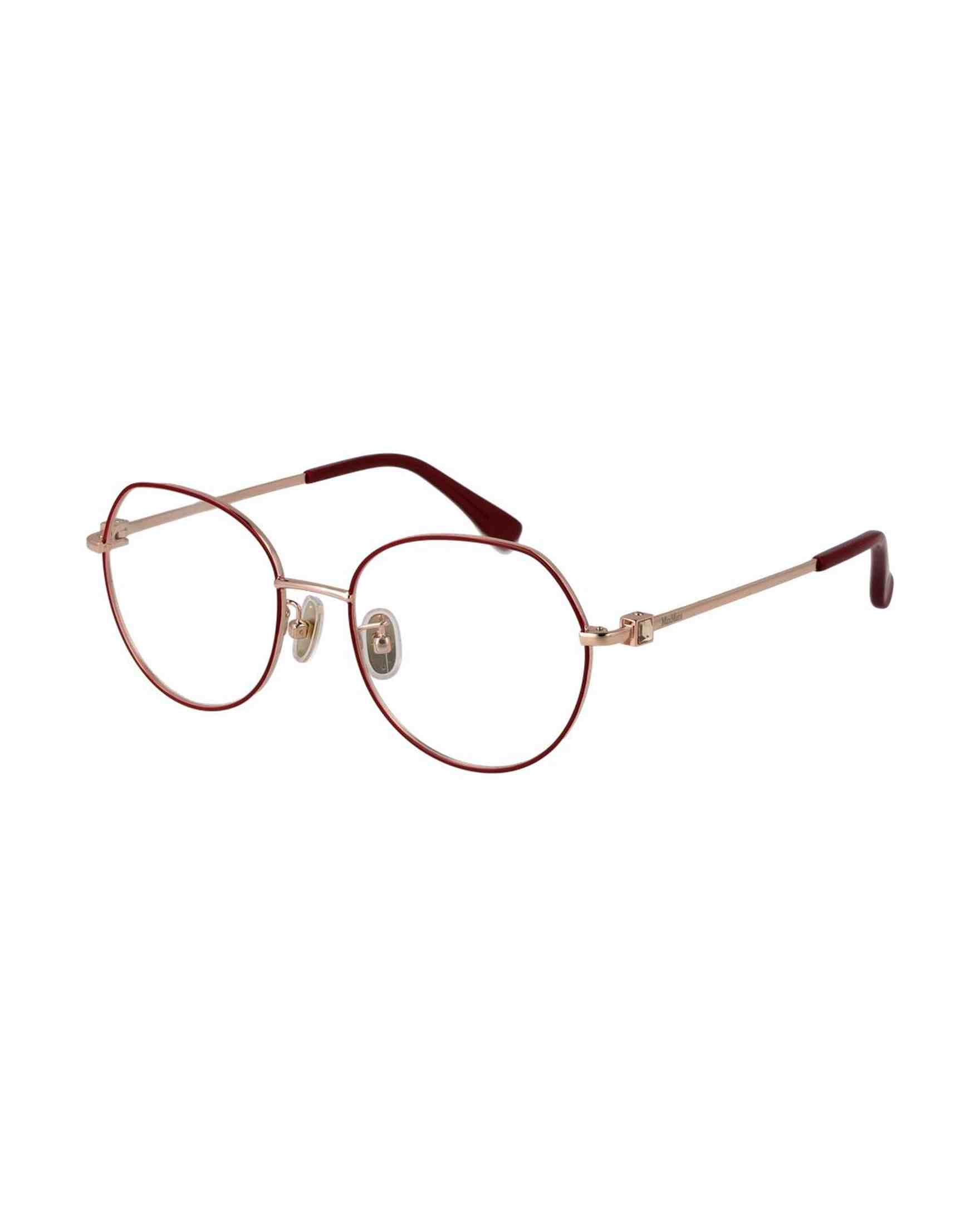 Max Mara Red Women Optical Frame Glam Steals