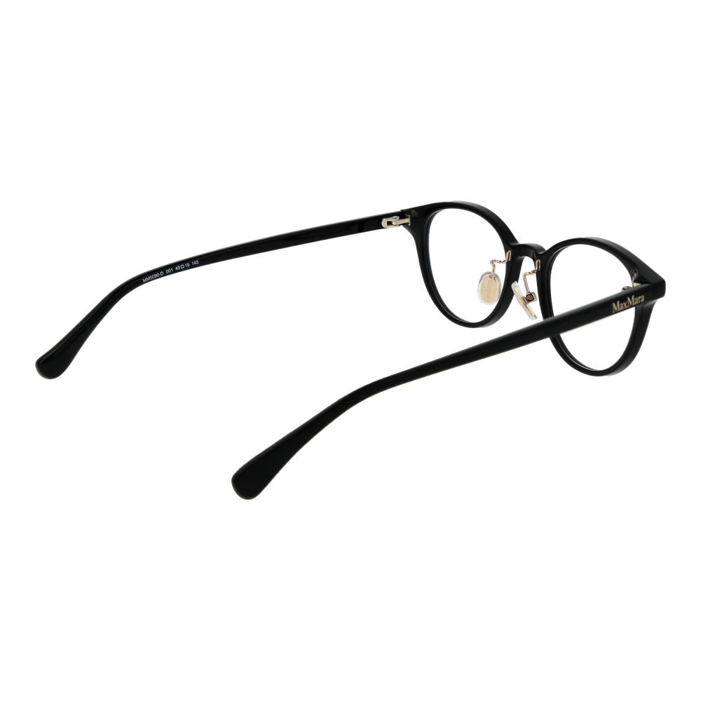 Max Mara Black Women Optical Frame