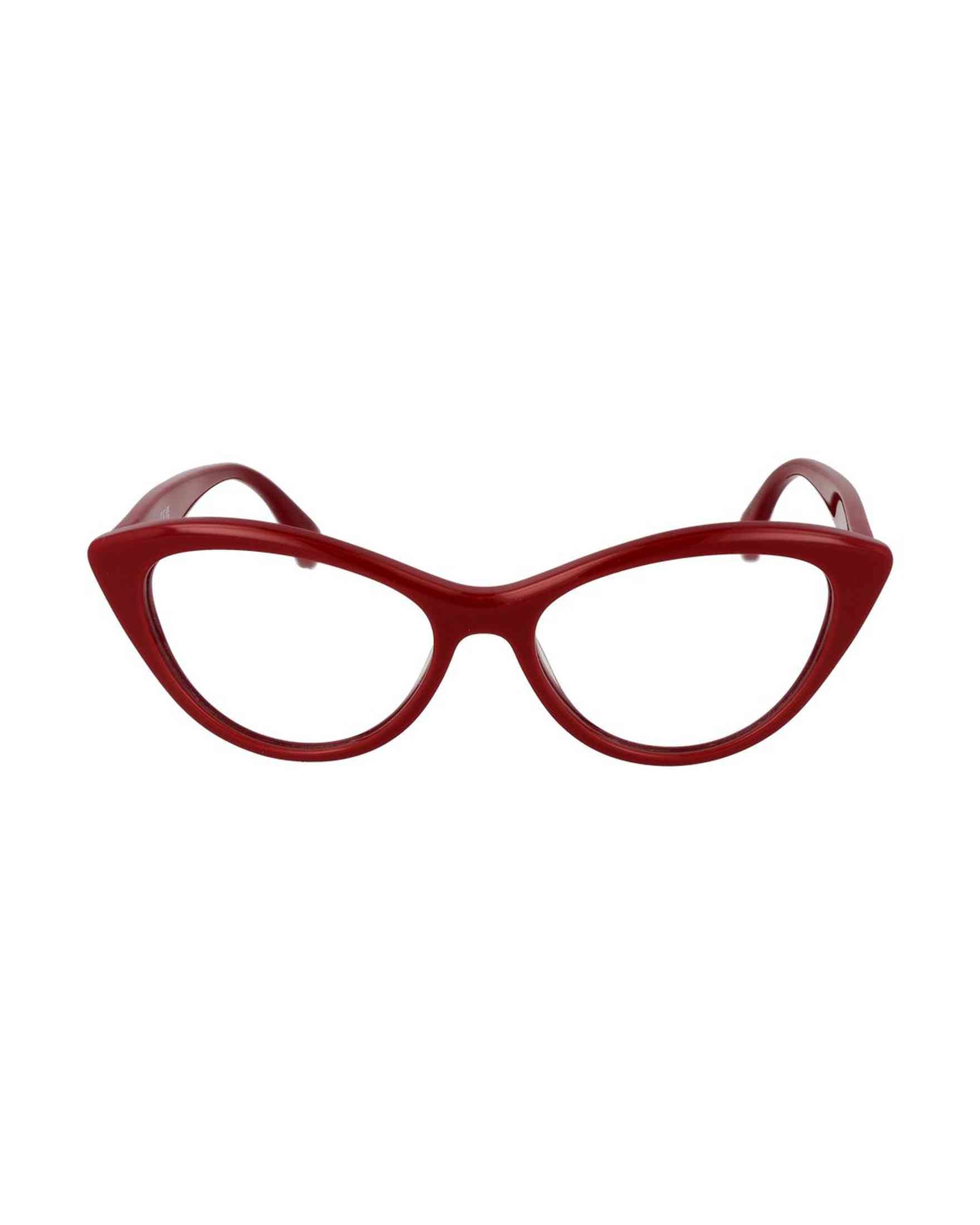 Max Mara Red Women Optical Frame Glam Steals