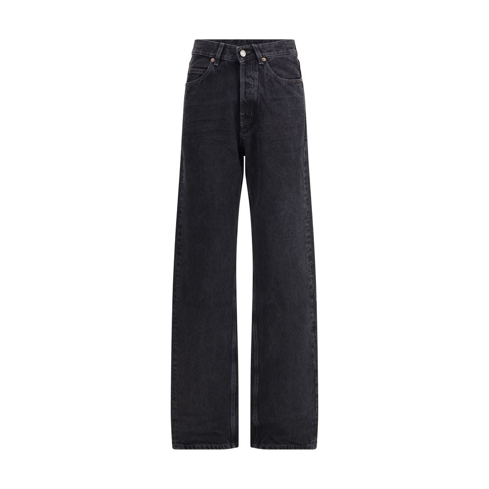 Saint Laurent V Waist Jeans