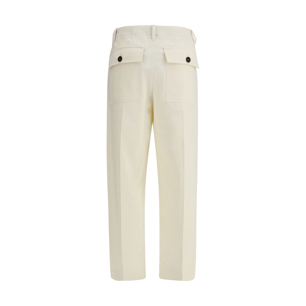 Brunello Cucinelli Cotton Pant