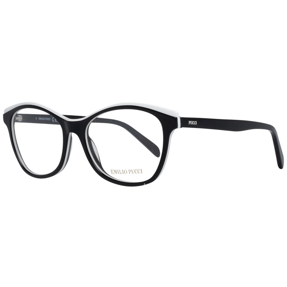 Emilio Pucci Black Women Optical Frame