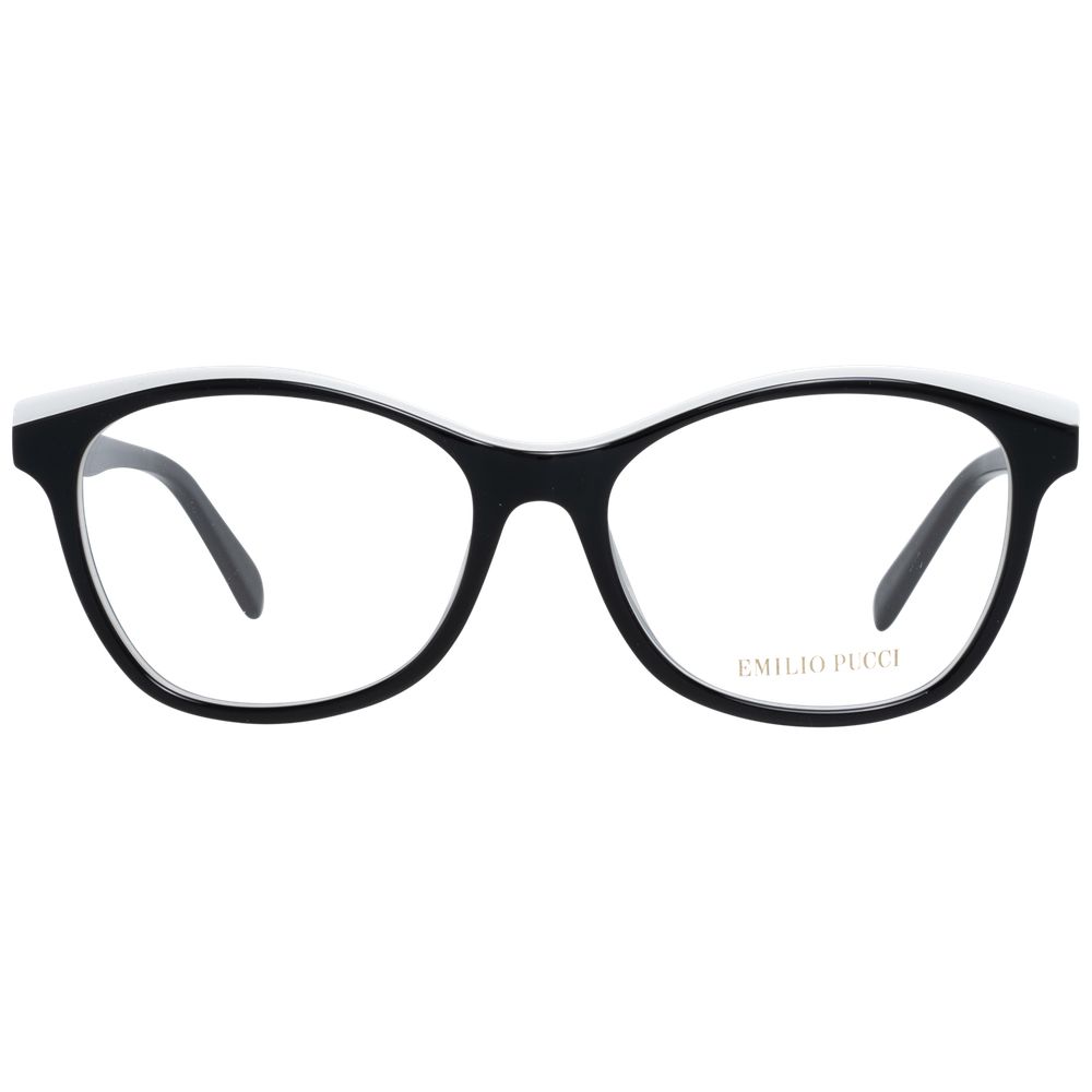Emilio Pucci Black Women Optical Frame