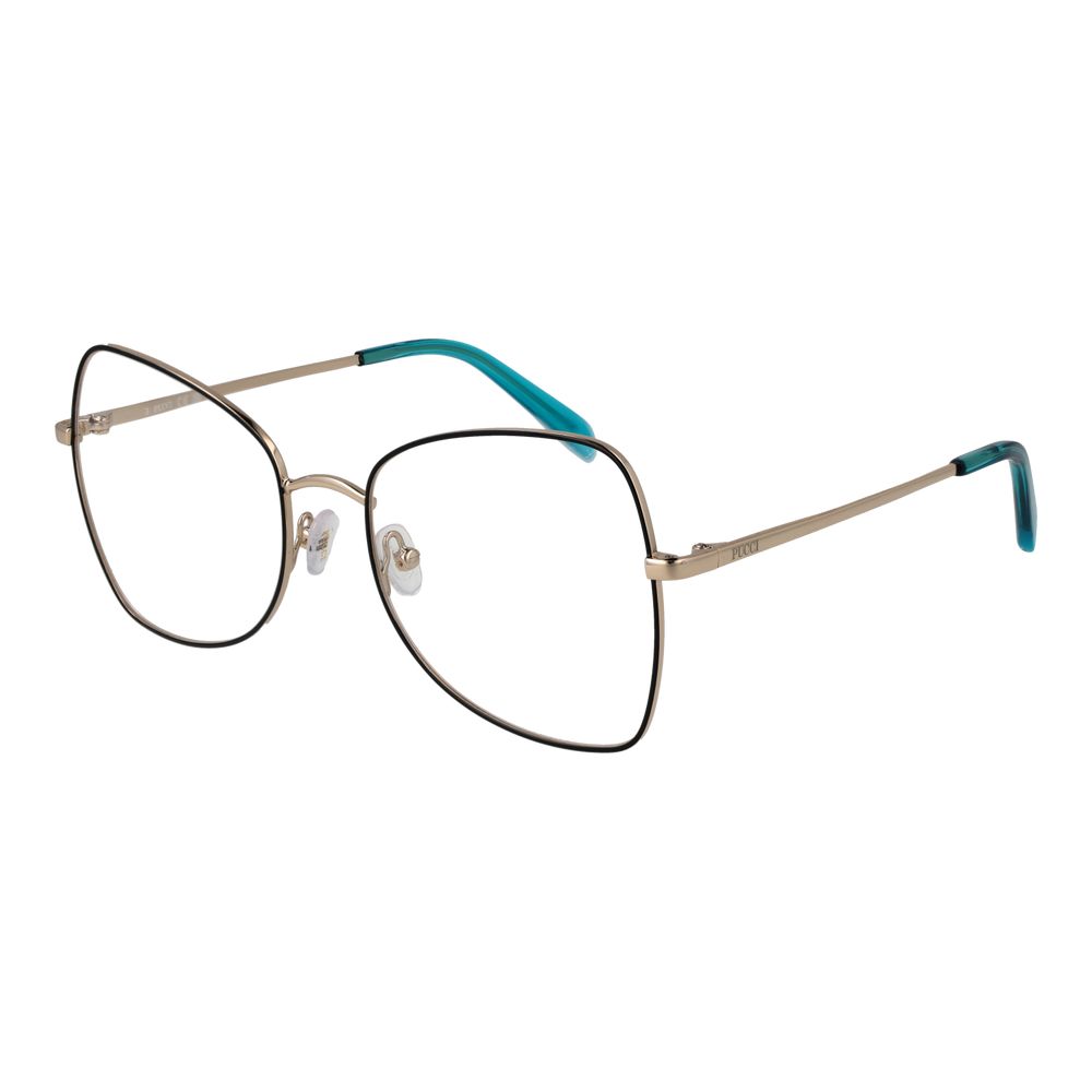 Emilio Pucci Black Women Optical Frame