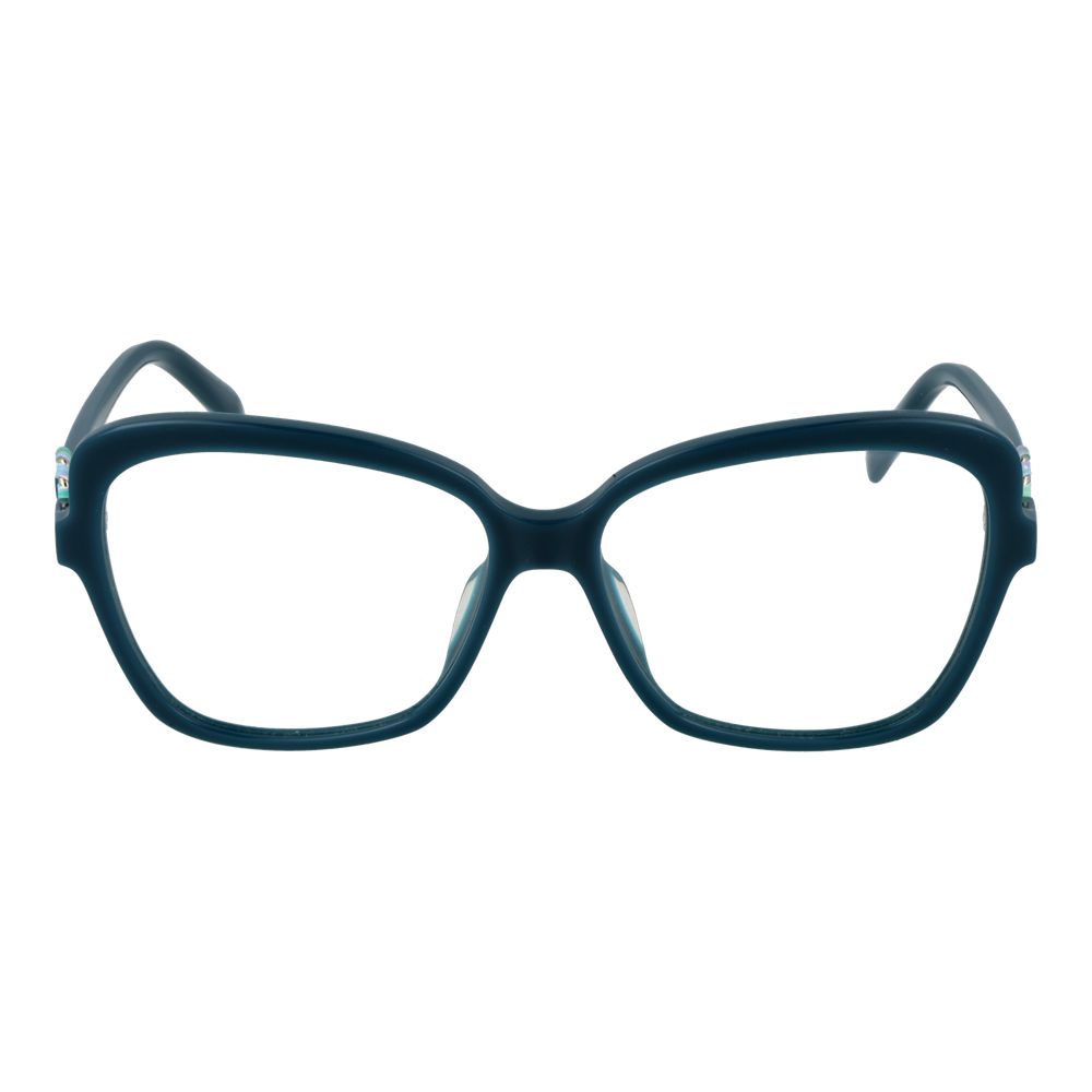 Emilio Pucci Turquoise Women Optical Frame