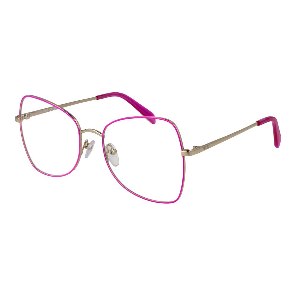 Emilio Pucci Purple Women Optical Frame