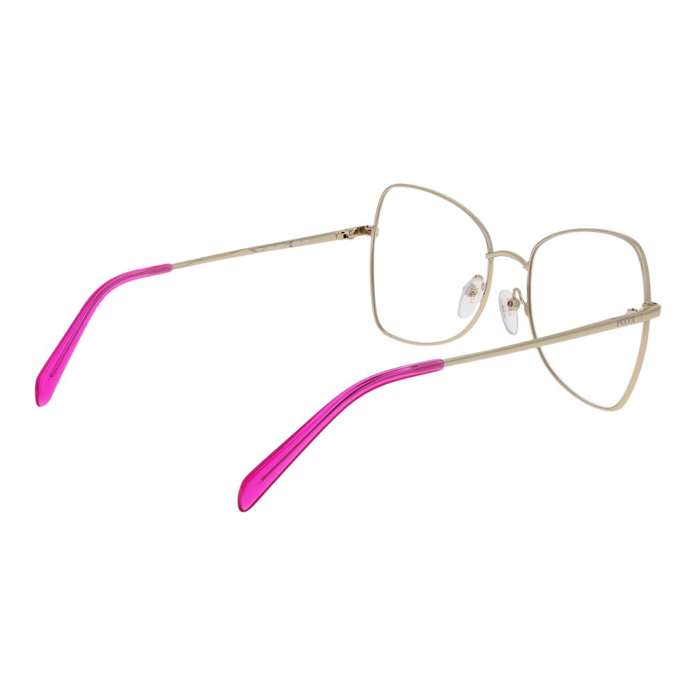 Emilio Pucci Purple Women Optical Frame