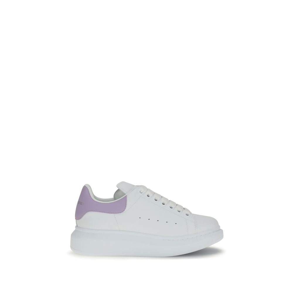 Alexander Mcqueen Sneaker Oversize