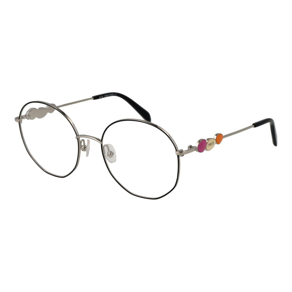 Emilio Pucci Black Women Optical Frame