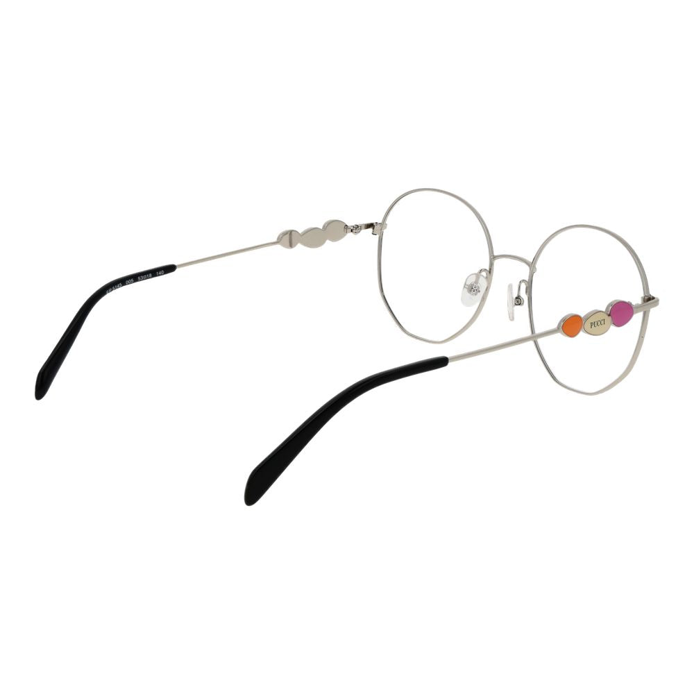 Emilio Pucci Black Women Optical Frame