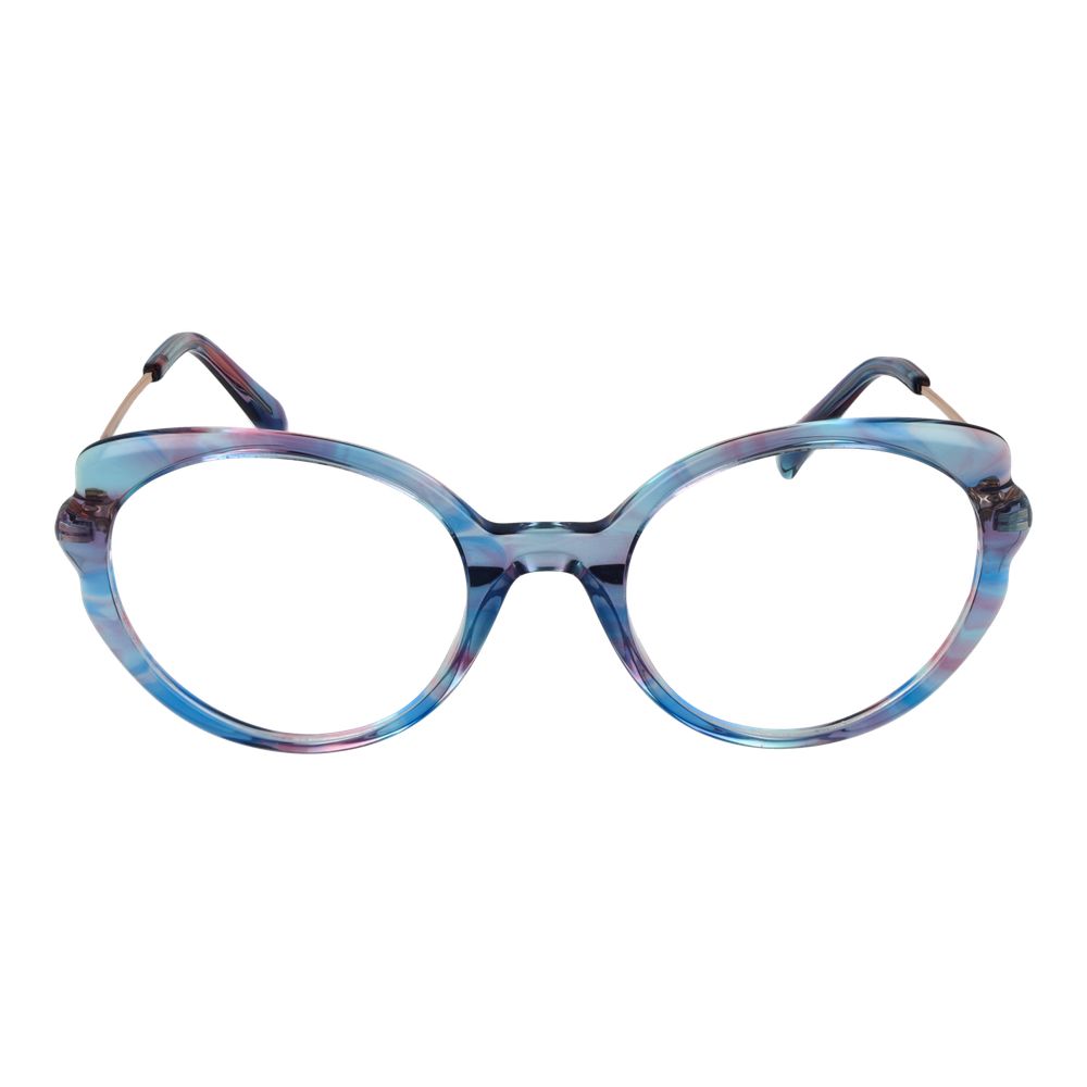 Emilio Pucci Blue Women Optical Frame