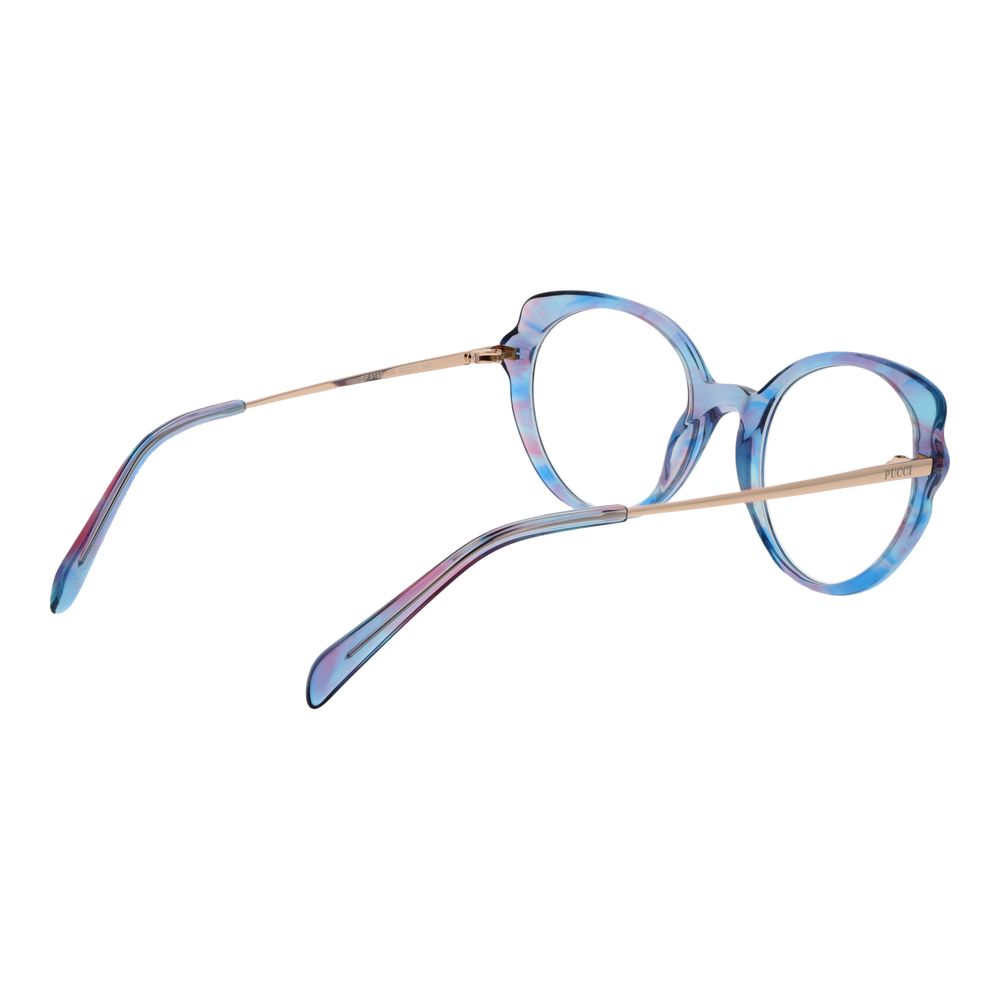 Emilio Pucci Blue Women Optical Frame