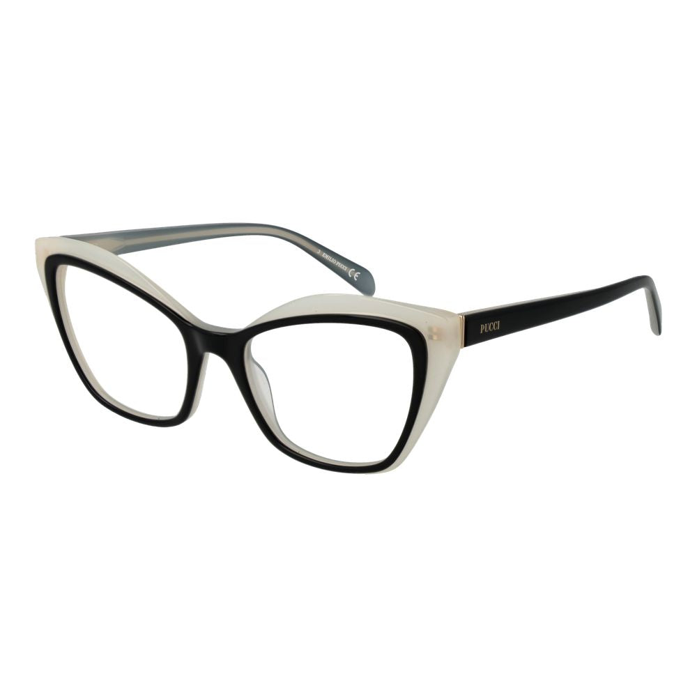 Emilio Pucci Black Women Optical Frame