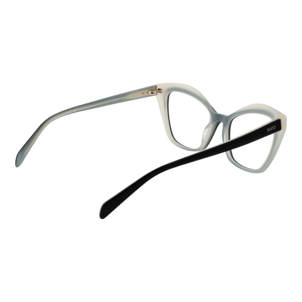 Emilio Pucci Black Women Optical Frame
