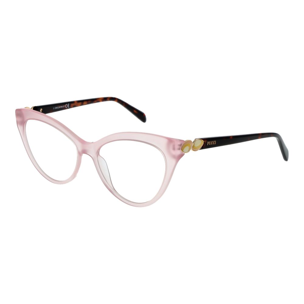 Emilio Pucci Pink Women Optical Frame