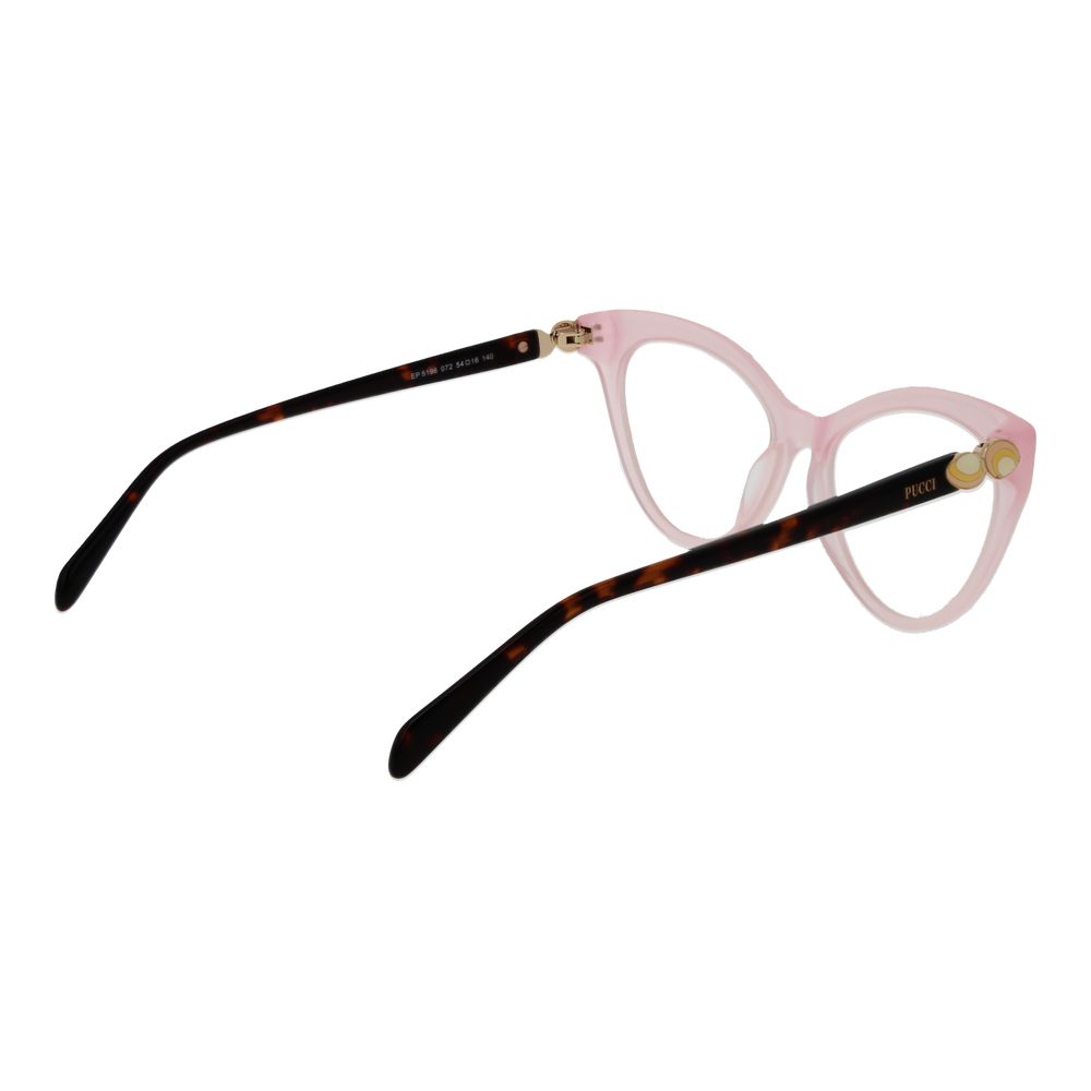 Emilio Pucci Pink Women Optical Frame