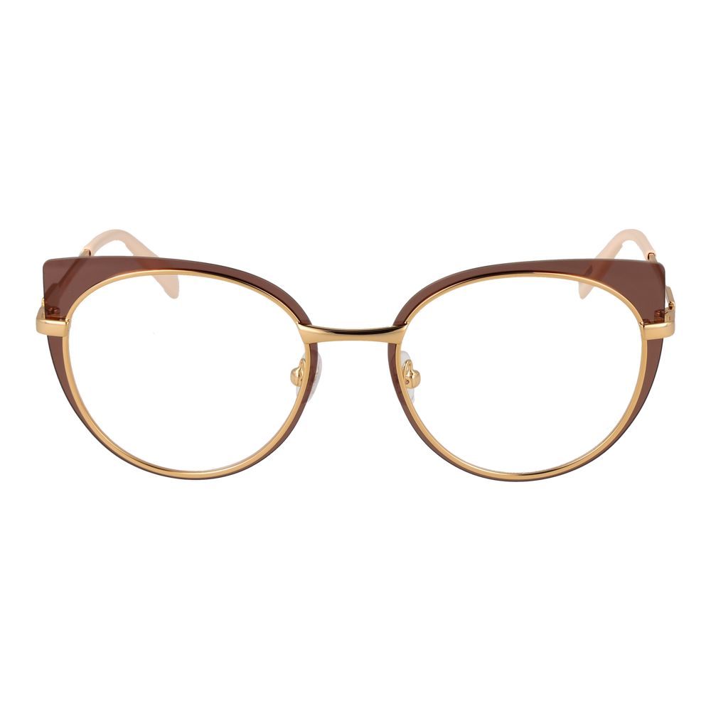 Emilio Pucci Brown Women Optical Frame