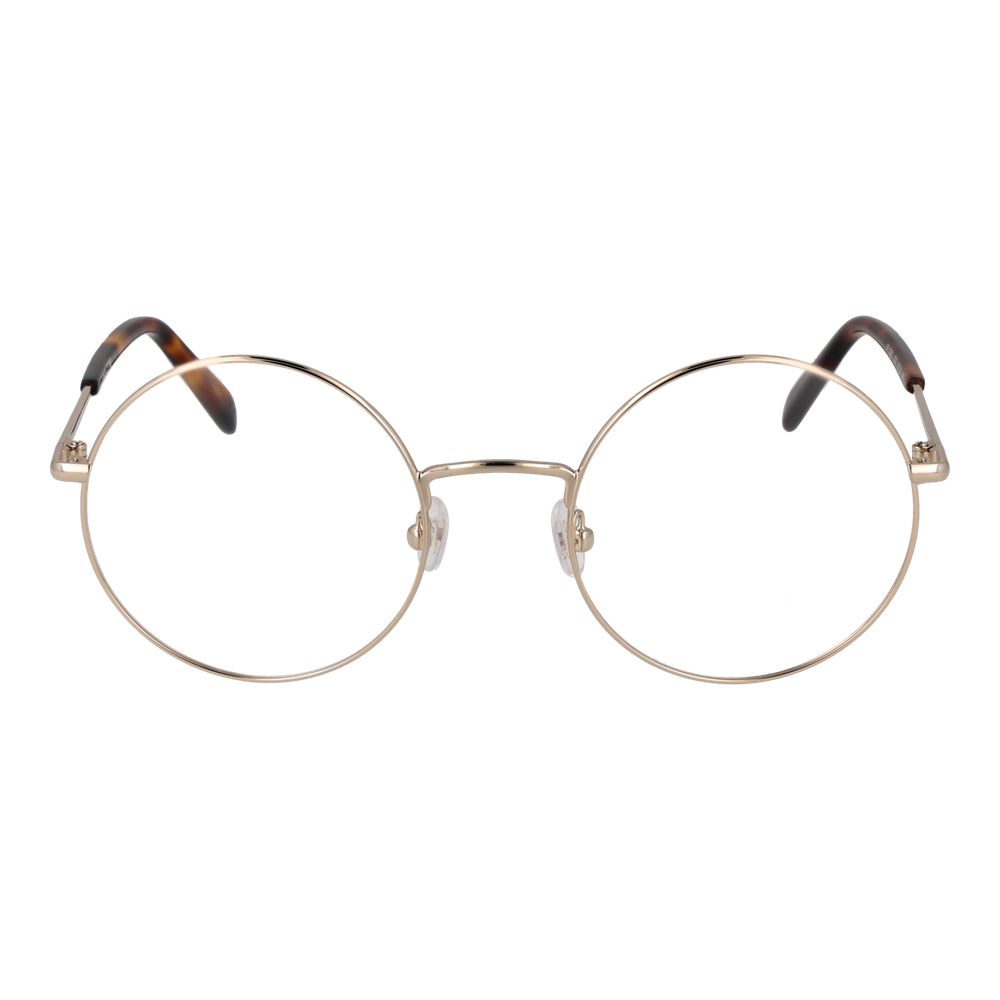Emilio Pucci Gold Women Optical Frame