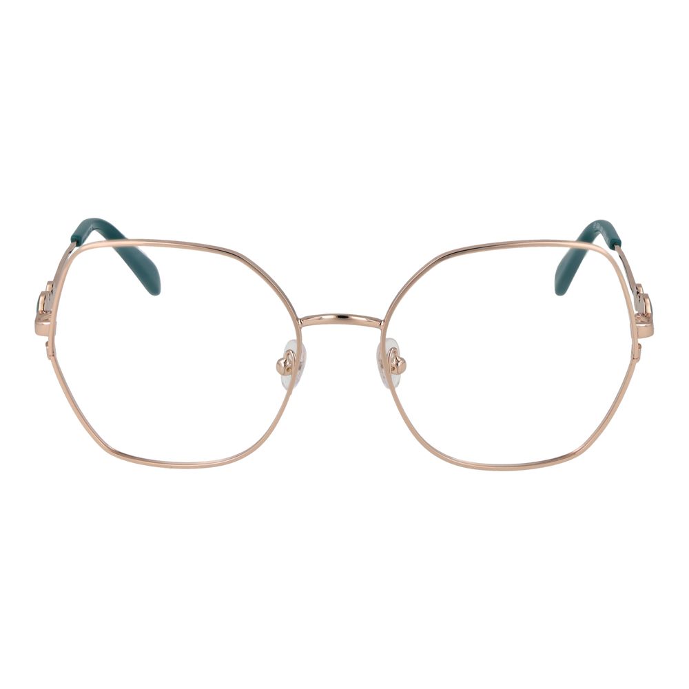 Emilio Pucci Rose Gold Women Optical Frame