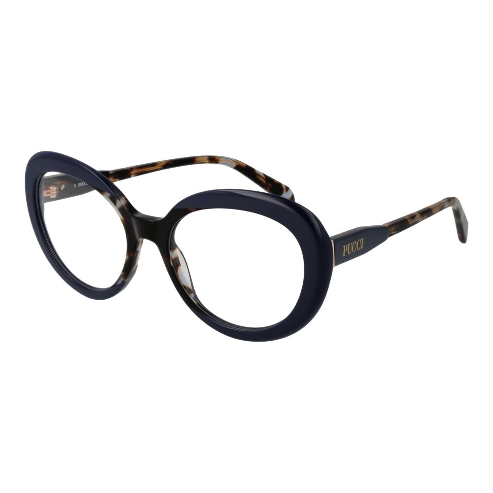 Emilio Pucci Blue Women Optical Frame
