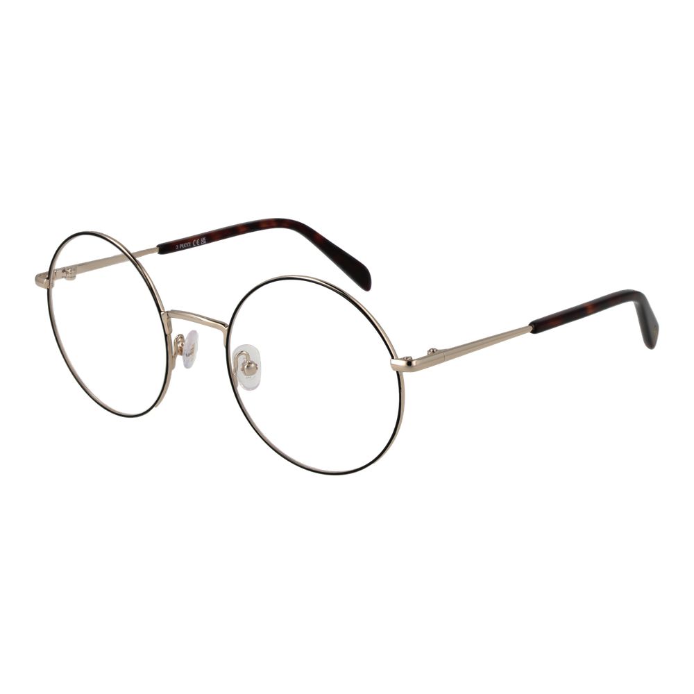 Emilio Pucci Black Women Optical Frame