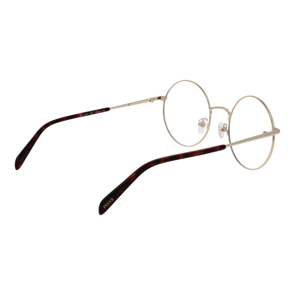 Emilio Pucci Black Women Optical Frame