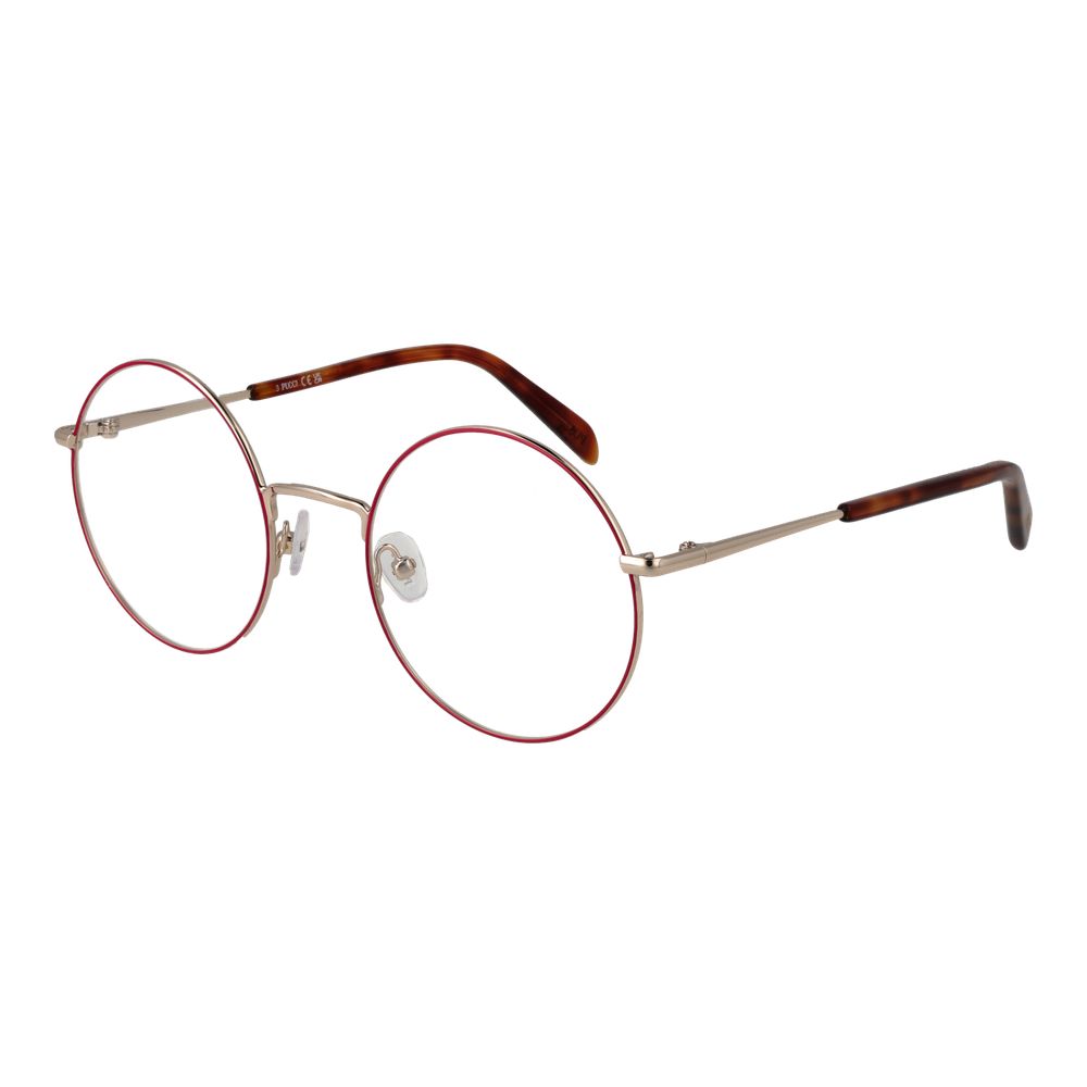Emilio Pucci Purple Women Optical Frame
