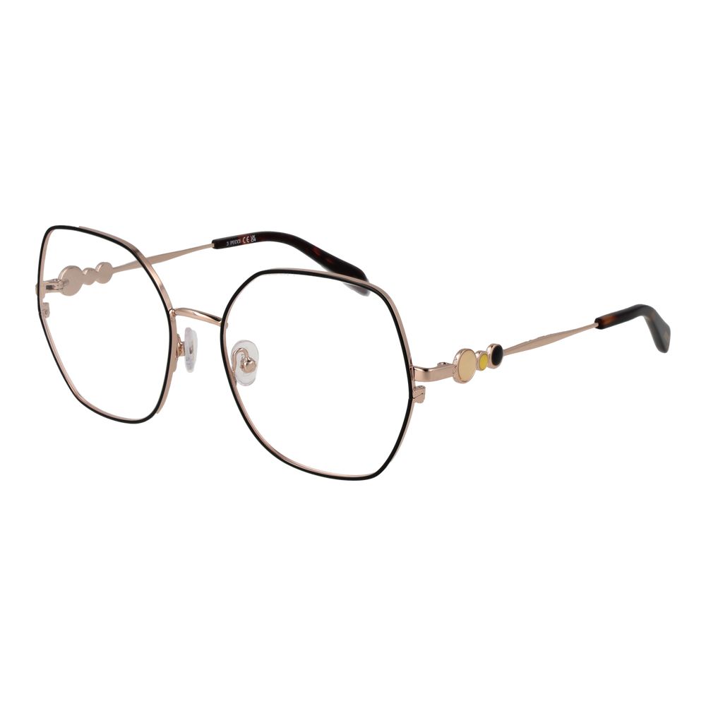Emilio Pucci Black Women Optical Frame