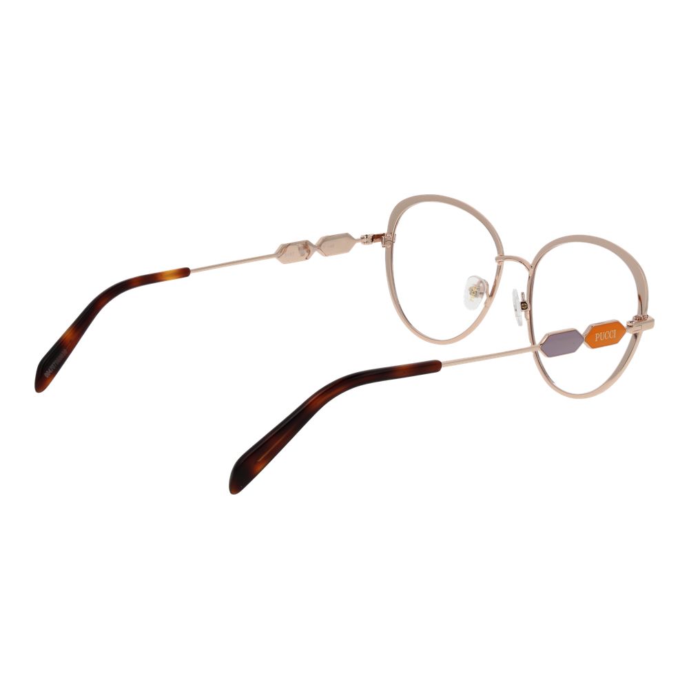 Emilio Pucci Blue Women Optical Frame
